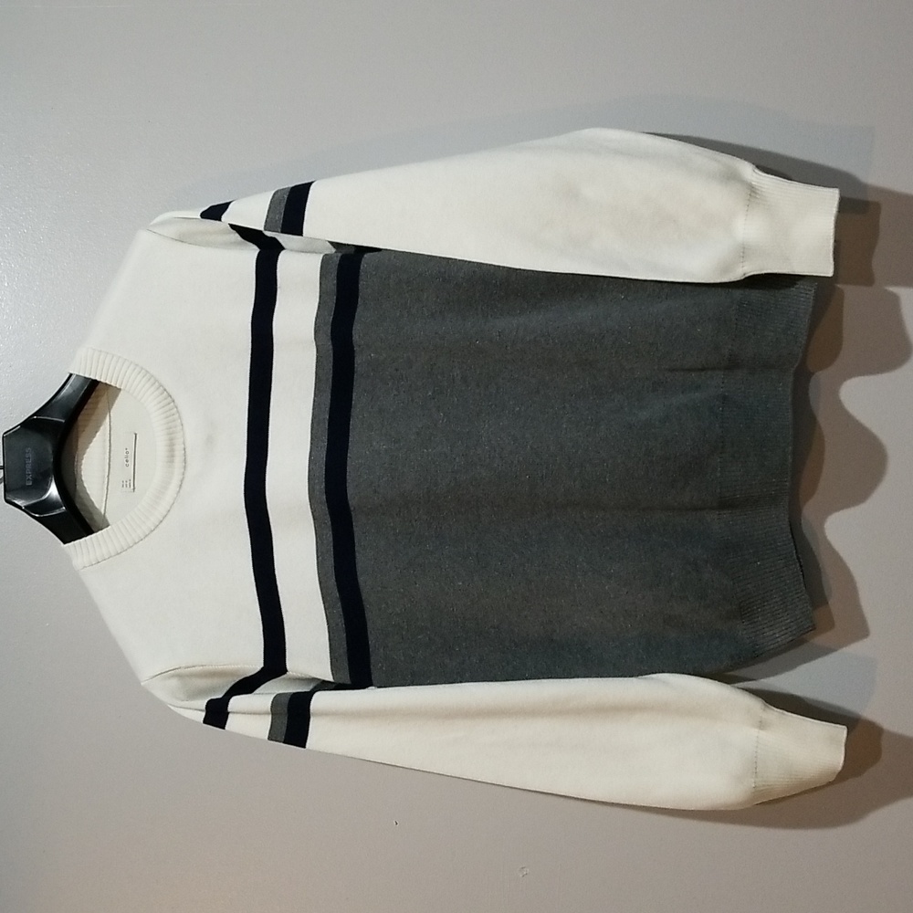 🔰BOGO🆓🔰 WORN TWICE Celio Sweater sz Medium